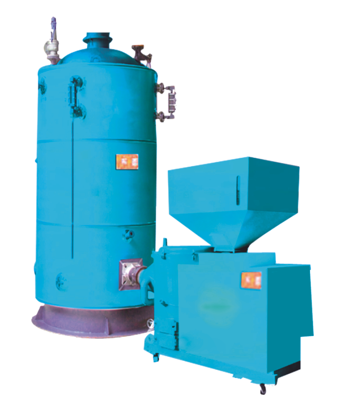 生物質(zhì)系列蒸汽鍋爐