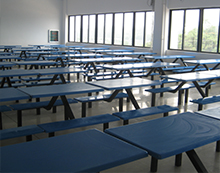 學(xué)校食堂餐桌